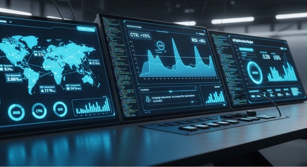 AI-Driven Campaign Optimization