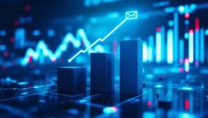 Email marketing outperforming social media in ROI